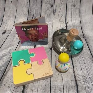 LOVEVERY Toy Bundle